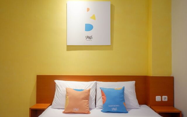 Sans Hotel Pippo Yogyakarta
