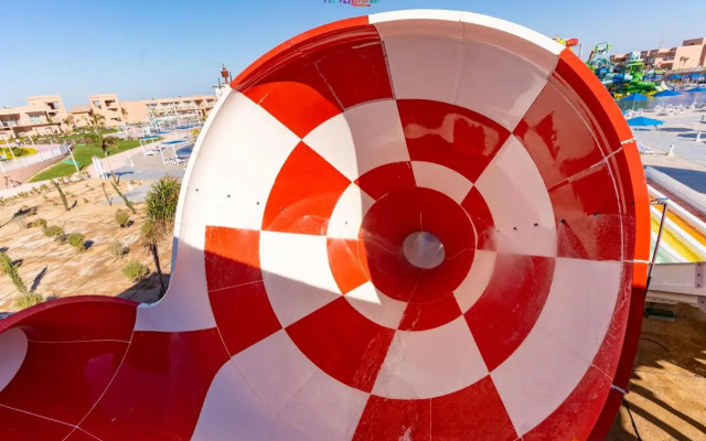 Pickalbatros Water Valley Resort - Neverland Hurghada