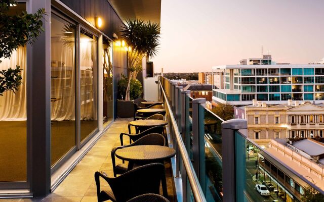 Majestic Roof Garden Hotel