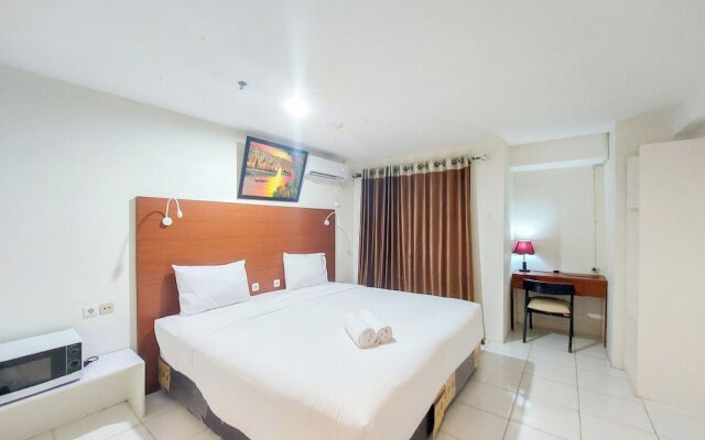 Good And Restful Studio (No Kitchen) At Sentraland Medan Apartment