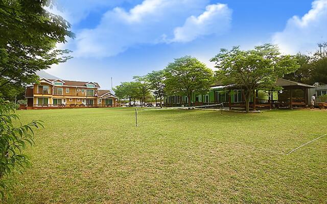 Hongchen Happiness Yard Pension