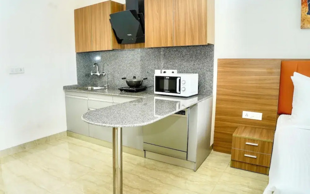 Alivaa Hotel Gurugram Sohna Road City Center