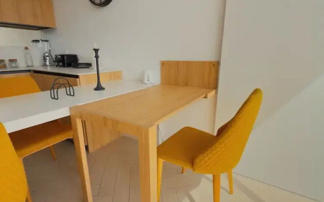 Apartamento en el edificio más alto UIO