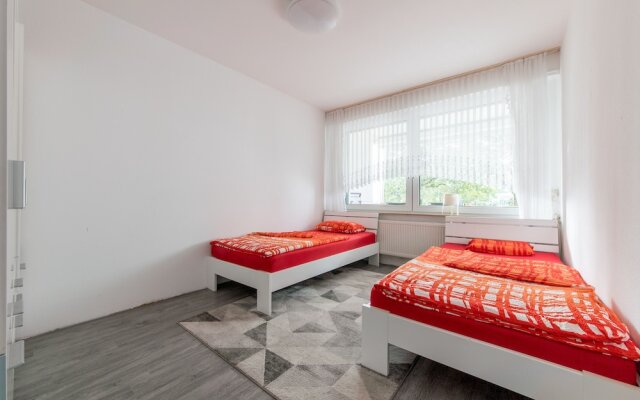Private Apartment Im Langen Feld