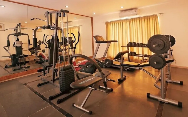 Mayur aaditya resort