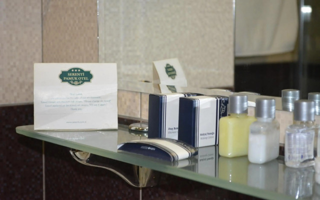 Serenti Pamuk Hotel