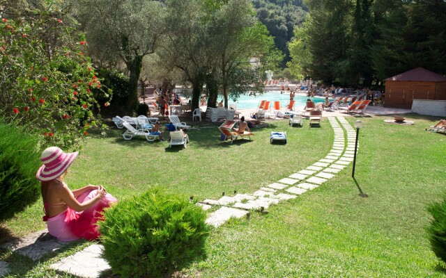 Albergo Terme Forlenza