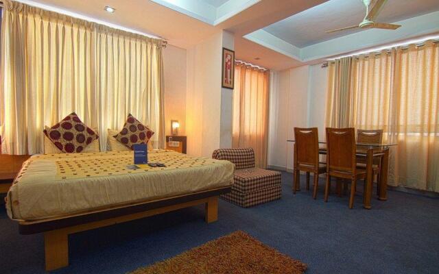 FabHotel Satish Executive Hinjewadi