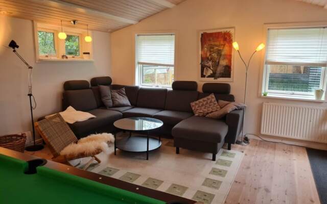 8 Person Holiday Home in Vejby