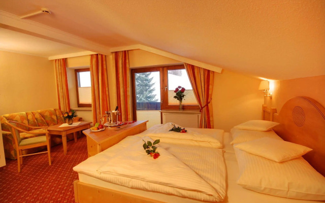 Suitehotel Kleinwalsertal