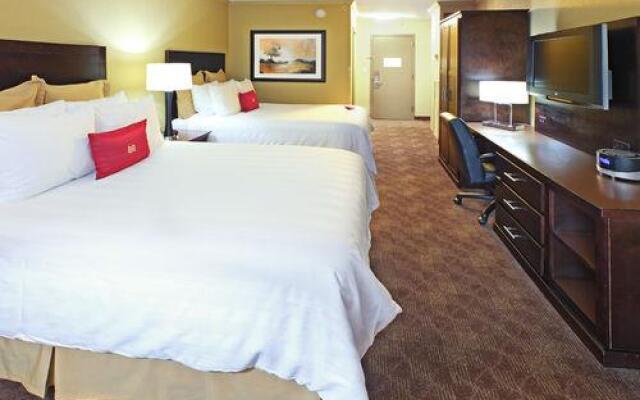 Crowne Plaza Little Rock