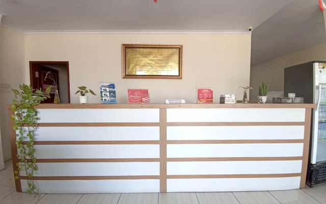 Maherza Syariah Homestay Gorontalo RedPartner