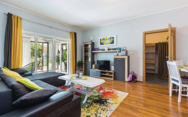 Nice Home in Krasica With Wifi and 2 Bedrooms