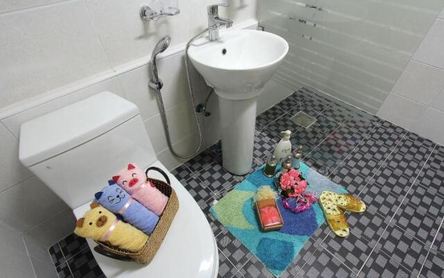 Daegwanryeong Rodem Tree Pension