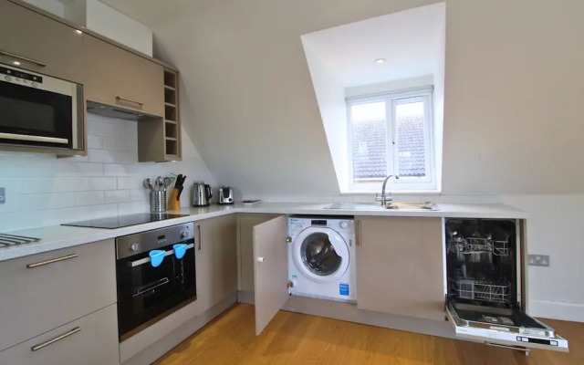 West Finchley by Viridian Apartments
