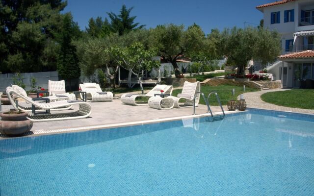 Acrotel Athena Villas Villa 2