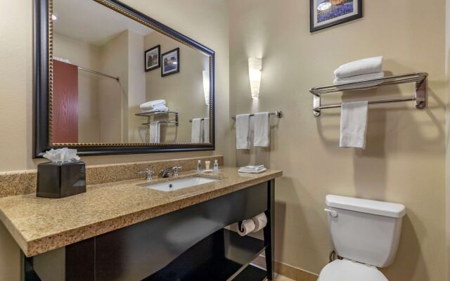 Comfort Suites Buda Austin South