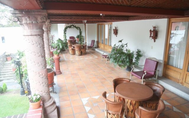 Hotel Quinta Lucerito