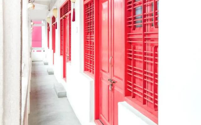 Red Lotus The Boutique Guest House