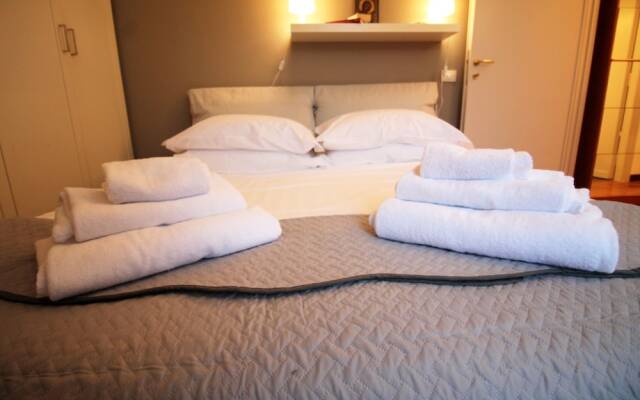 Tiepolo Romantic Terrace Apartment