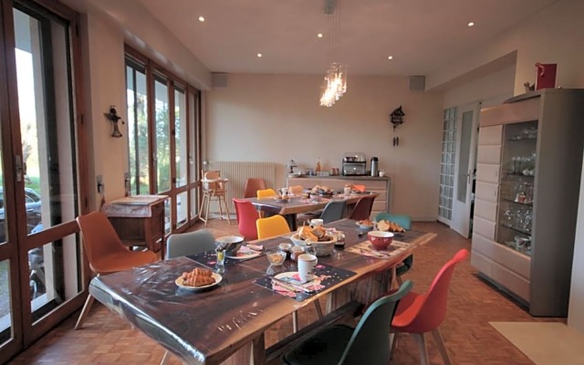 Domaine des Iris
