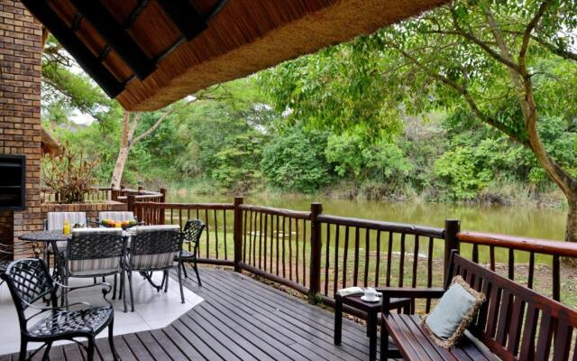 Cambalala Kruger Park Lodge