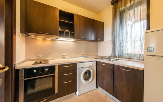 Pirin Golf & Country Club Apartment Complex