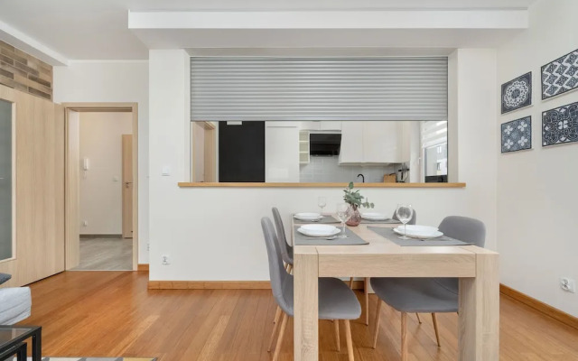 Apartment Nadodrze in Wrocław by Renters