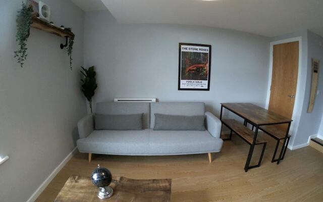 Manchester Metropolitan Loft Apartment