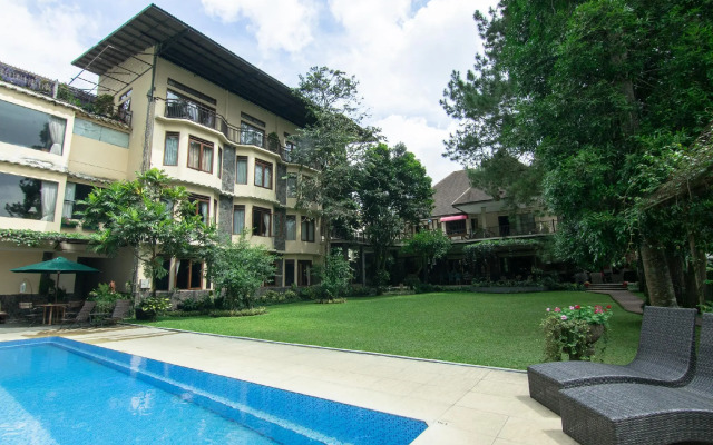 Sandalwood Boutique Hotel