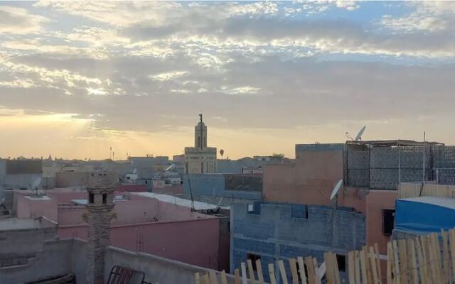 Riad mon petit rêve