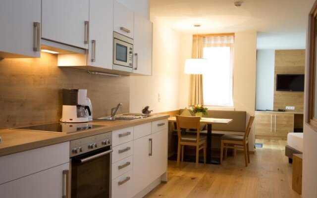 Berglife Appartements
