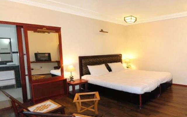 Hotel Galaxy Ladakh