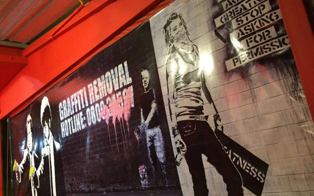 Red Boutique Hostel