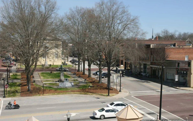Hampton Inn Newberry-Opera House