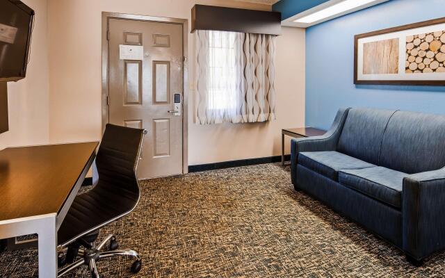 Red Roof Inn & Suites Jackson - Richland