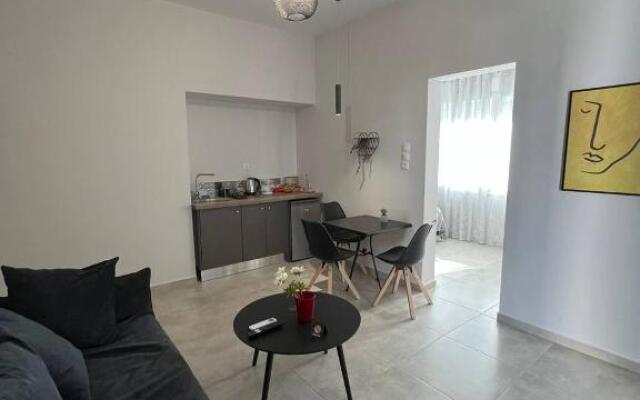 Elefsinian Mysteries Apartments