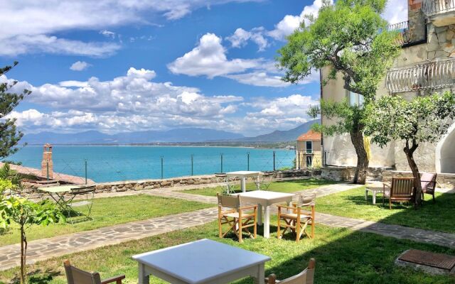 Borgo dei Saraceni - Domus Indomita