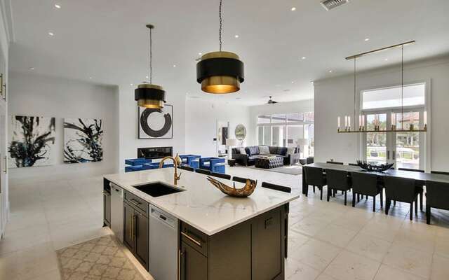 Modern Paradise by Five Star Properties