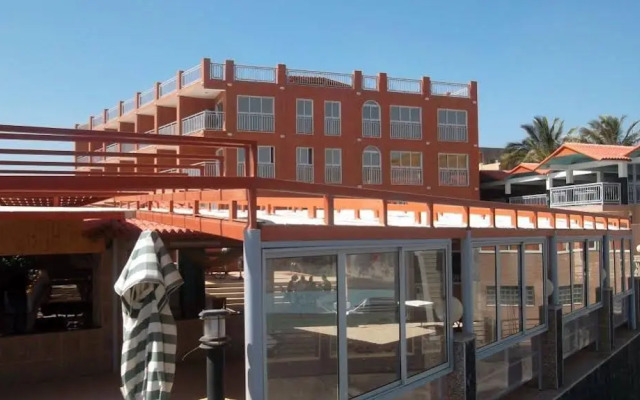 Hotel Vulcao