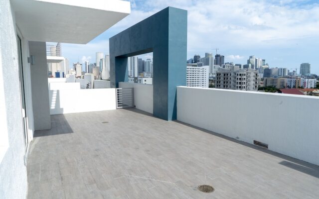 The Outpost Miami Apartments