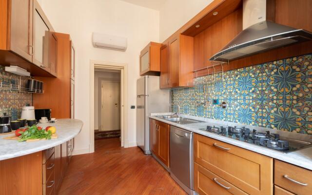 The Pantheon Terrace Experience