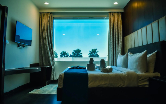 MM Continental Hotel – Guest Rooms – Ambala