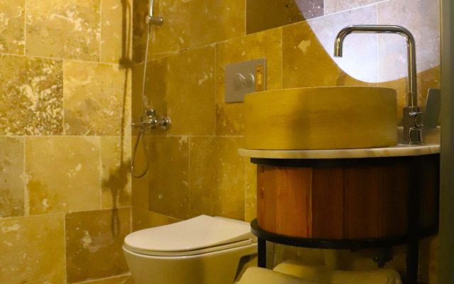 Moonlight  Of Cappadocia