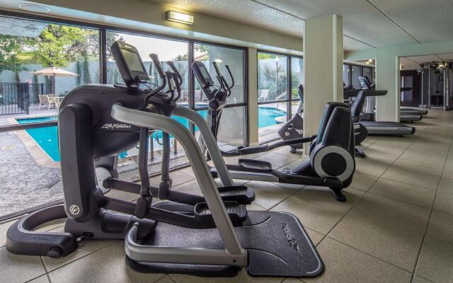 DoubleTree by Hilton Hotel Austin Northwest Arboretum