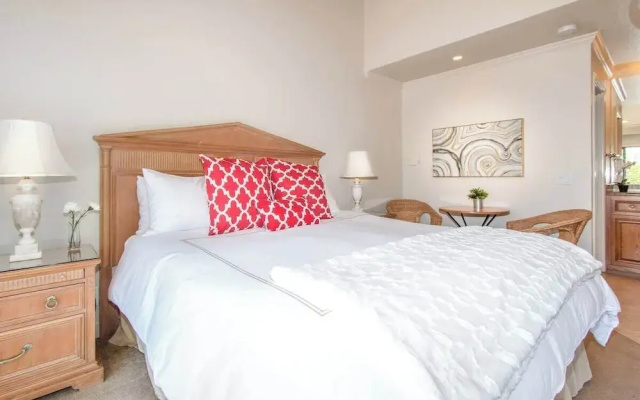 Charming Napa Retreat Walk to Wineries & Dining