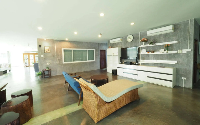 Prannary Pool Villa