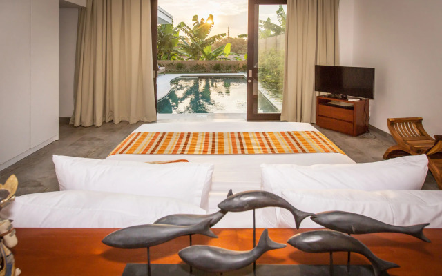 Gajah Villas Bali by Nagisa Bali