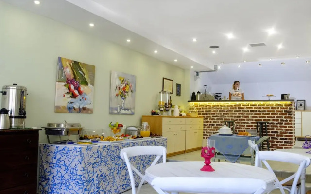 Aphrodite Hotel Syros