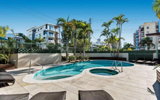 Sailport Mooloolaba Apartments